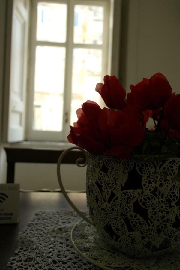 In...Napoli B&B Dış mekan fotoğraf