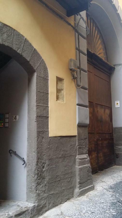 In...Napoli B&B Dış mekan fotoğraf