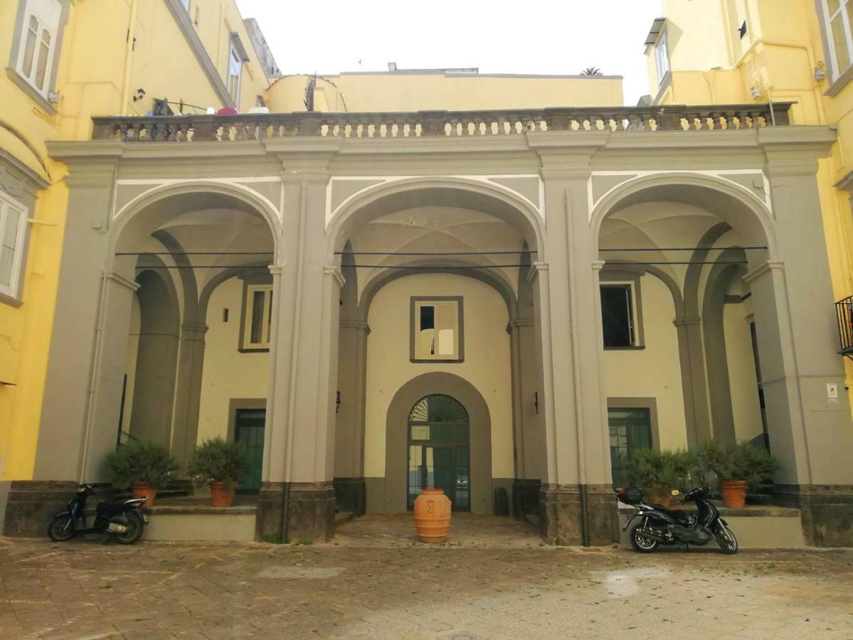 In...Napoli B&B Dış mekan fotoğraf