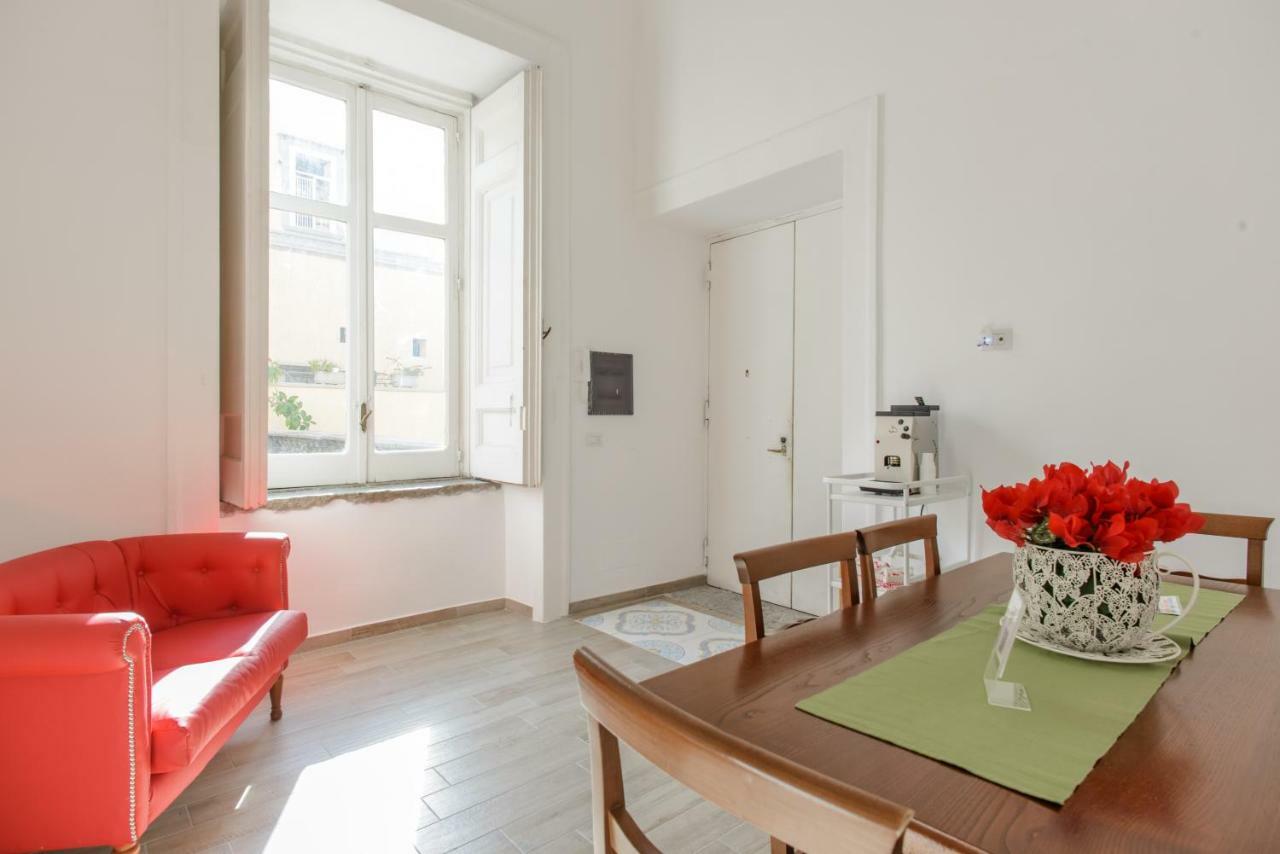 In...Napoli B&B Dış mekan fotoğraf